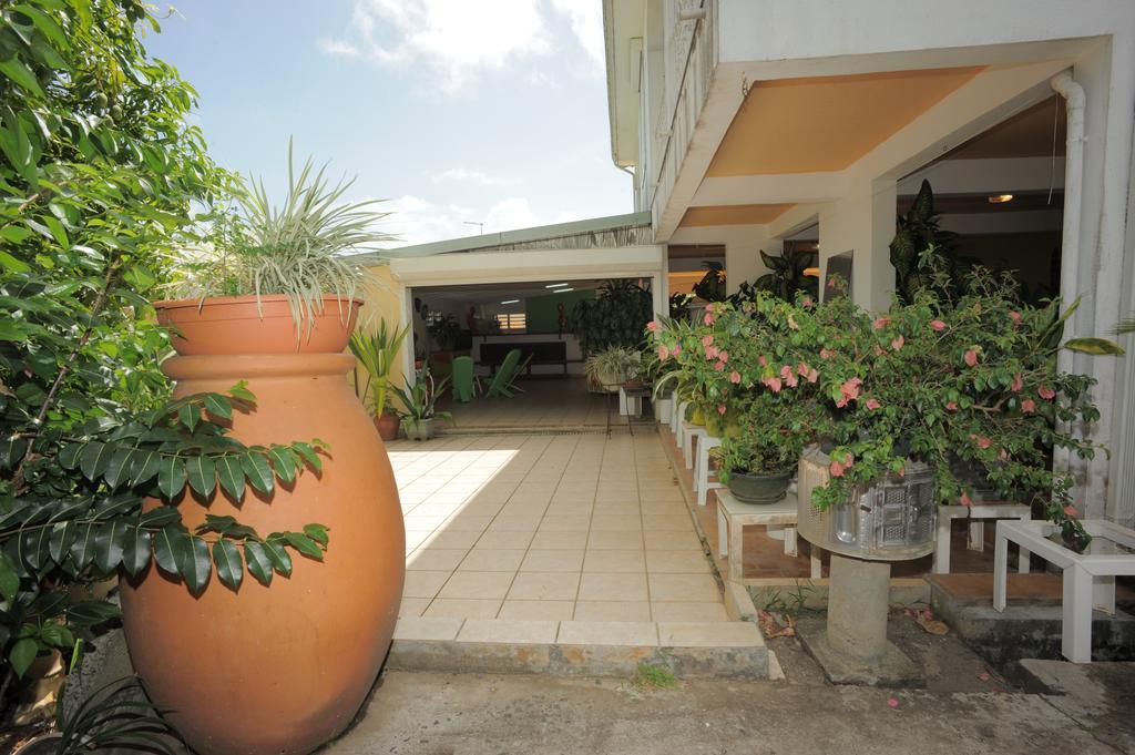 Au Domaine Des Bougainvilliers Villa Sainte-Rose Luaran gambar